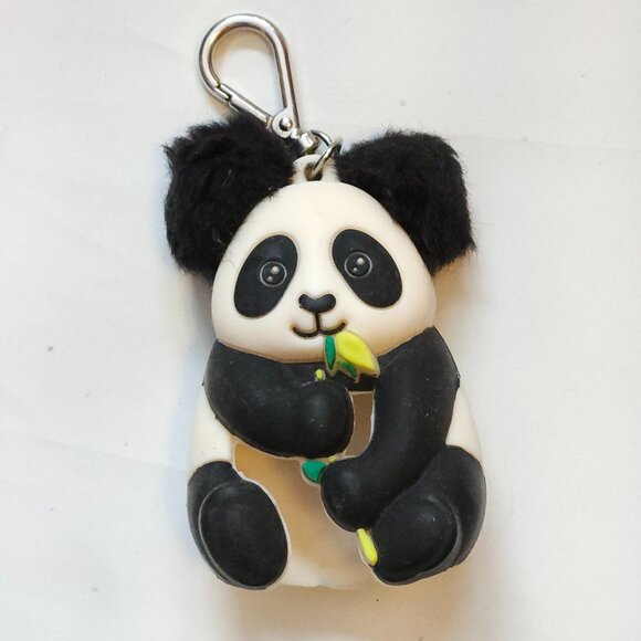 Bath and Body Works pocketbac Panda Bear Holder and Nightlight - Picture 1 of 4